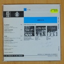 LOS HH - EL SANTO + 3 - EP