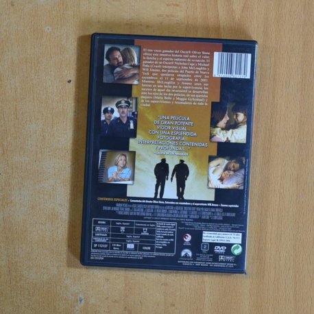 WORLD TRADE CENTER - DVD