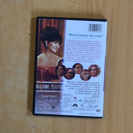 ESCANDALO EN EL PLATO - DVD