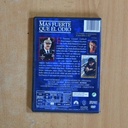 MAS FUERTE QUE EL ODIO - DVD