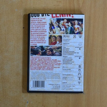 GOOD BYE LENIN - DVD