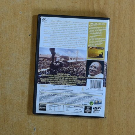 GANDHI - DVD