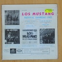 LOS MUSTANG - SAN REMO 1965 - EP