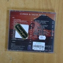 VARIOS - CUBAN & SALSA FEVER - CD