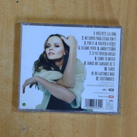 SHAILA DURCAL - RECORDANDO - CD