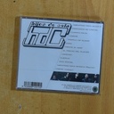 HIJOS DE CAIN - SOBRIO EQUILIBRIO - CD