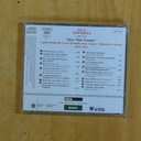 JUAN DE ANTXIETA - MISA SINE NOMINE L HOME ARME - CD