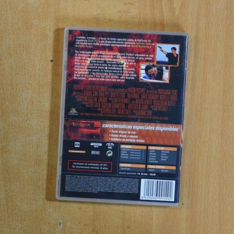 KALIFORNIA - DVD