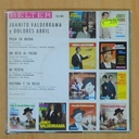 JUANITO VALDERRAMA Y DOLORES ABRIL - MI PESETA + 3 - EP