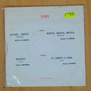 ANTONIO LA TORRE - DAME AMOR + 3 - EP