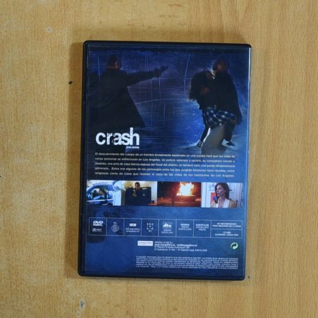 CRASH - DVD