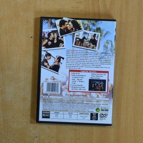 LA PAREJA DEL AÑO - DVD