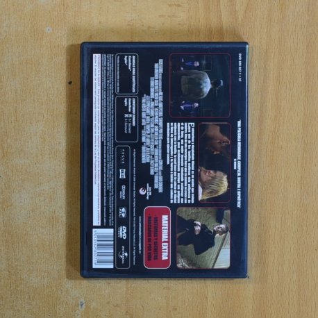 PROMESAS DEL ESTE - DVD