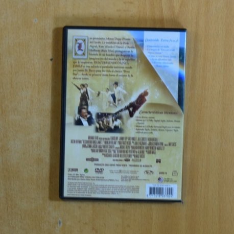 DESCUBRIENDO NUNCA JAMAS - DVD