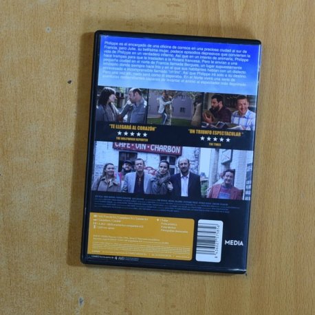 BIENVENIDOS AL NORTE - DVD