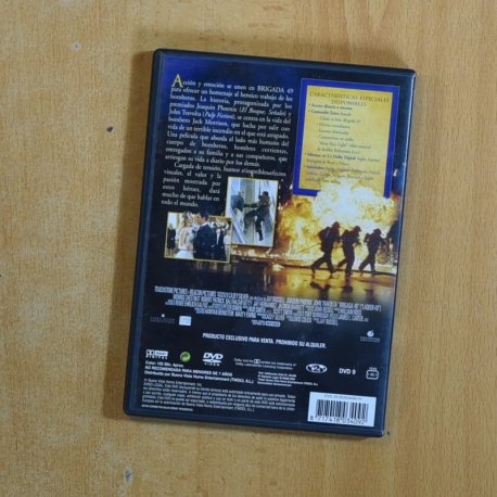 BRIGADA 49 - DVD