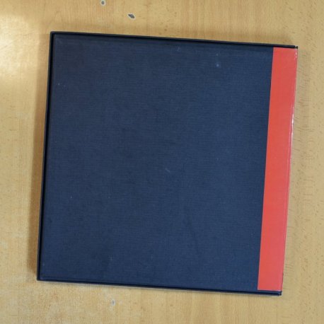 BOITO - MEFISTOFELE - BOX 3 LP + LIBRETO