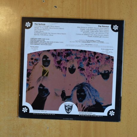 THE LAZY SUNDAYS - THE