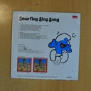 SMURFING - SING SONG - LP