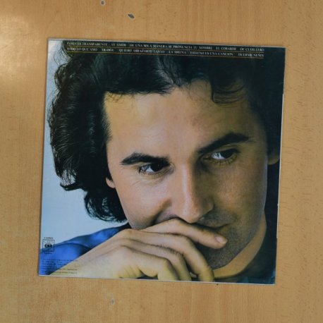 VICTOR MANUEL - AY AMOR - LP