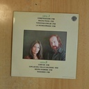 OLGA MANZANO Y MANUEL PICON - AGUARDIENTE - GATEFOLD LP