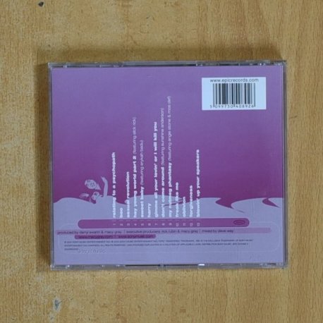 MACY GRAY - THE ID - CD