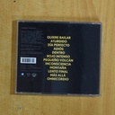 THE RIGHT ONS VOLCAN - THE RIGHT ONS VOLCAN - CD