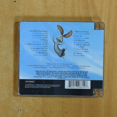 VARIOS - OPEN SEASON - CD