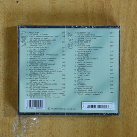 RAY CONNIFF - RAY CONNIFF - CD