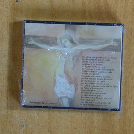 VARIOS - SOY DE CRISTO - CD