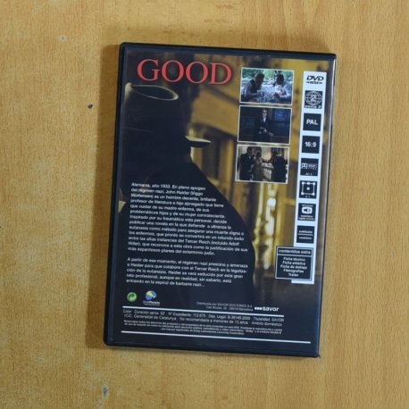 GOOD - DVD