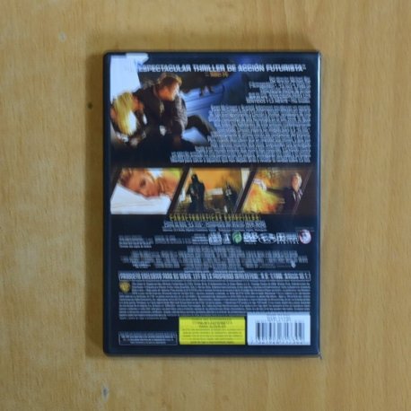 LA ISLA - DVD