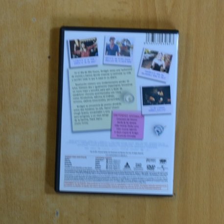 EL DIARIO DE BRIDGET JONES - DVD