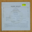 GILBERT BECAUD - VEN + 3 - EP