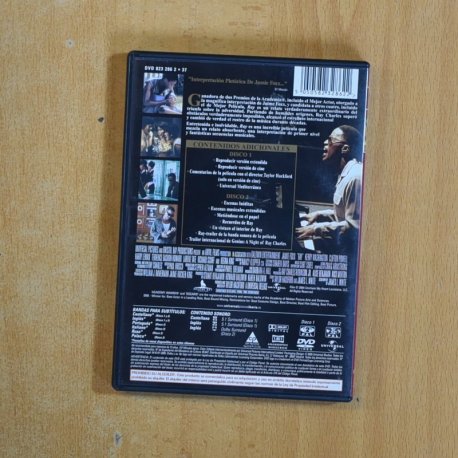 RAY - DVD