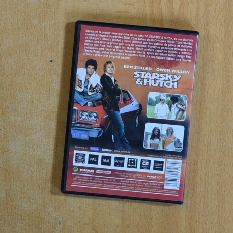 STARSKY & HUTCH - DVD