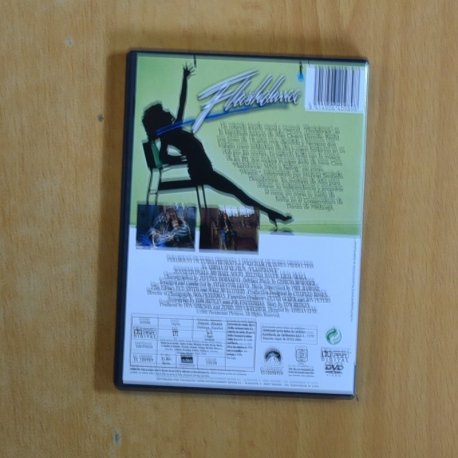 FLASHDANCE - DVD