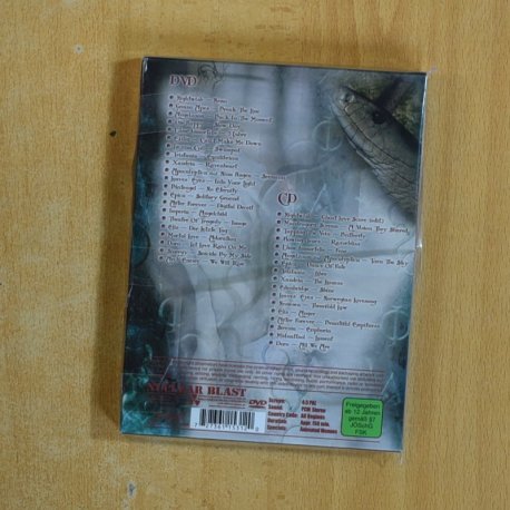 BEAUTIFUL VOICES - DVD