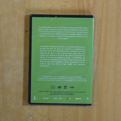 JAEN VIRKGEN & EXTRA - DVD
