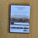 EL CUADERNO DE SARA - DVD