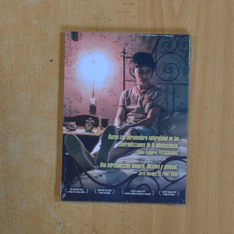 LA VIDA SIN SARA AMAT - DVD