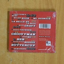 VARIOS - BIG SOUL FUNKY BEATS VOL 1 - CD