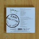 JOHN MARTYN - LIVE AT LEEDS - CD