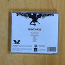 NANCY HOLE - BLACKSWAN - CD