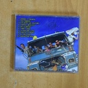 KALANDRAKAS - DONDE EL AUTOBUS - CD