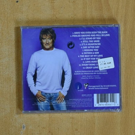 ROD STEWART - STILL THE SAME - CD
