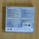 VARIOS - VOCAL JAZZ - CD