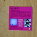 THE KILLERS - SOMEBODY TOLD ME - CD SINGLE