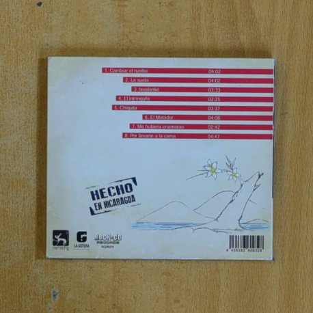 PROTOKOLO - LATIN TORERIA - CD