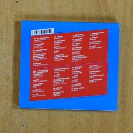 VARIOS - THIS IS DUBSTEP 2013 - CD